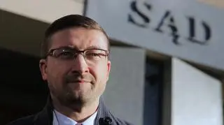 Sędzia Paweł Juszczyszyn