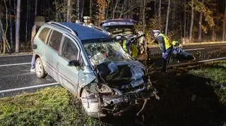 Jedna osoba nie żyje, dwie zostały ranne