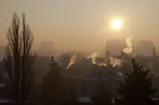 W ciągu roku Warszawa musi zlikwidować prawie 11 tysięcy kotłów