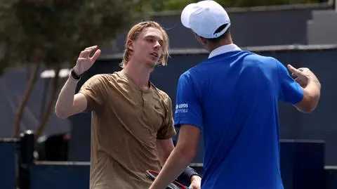 Mecz z dobrym znajomym. Hurkacz poznał rywala w 3. rundzie Australian Open