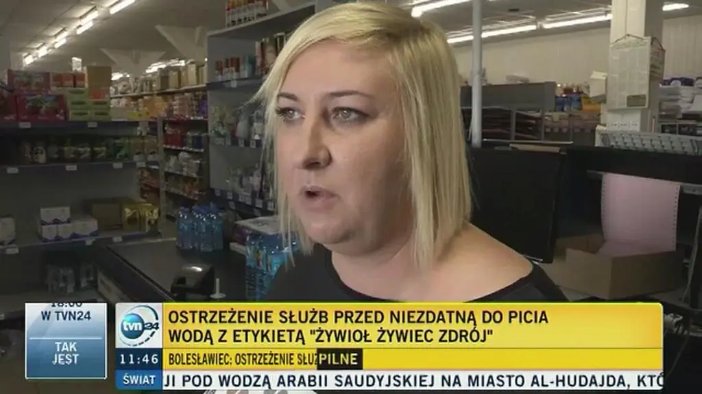 Hurtownia: zgrzewka była zapakowana, wszystko musiało się zadziać u producenta