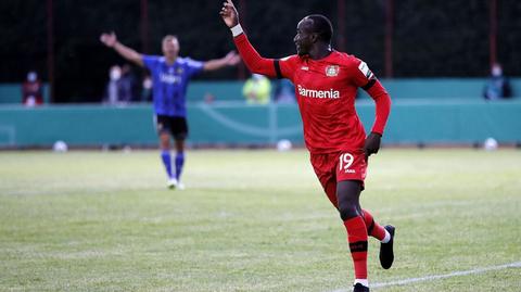 Czwartoligowiec skarcony. Bayer ma finał pucharu