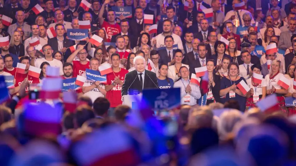 Kaczyński: reforma sądownictwa będzie kontynuowana