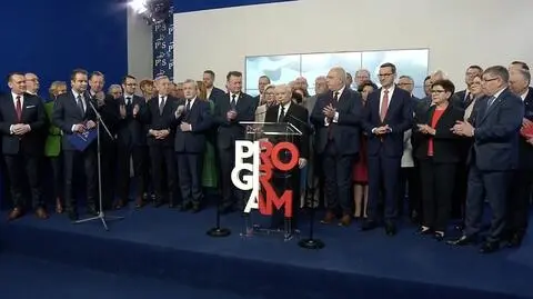 Kaczyński i PiS