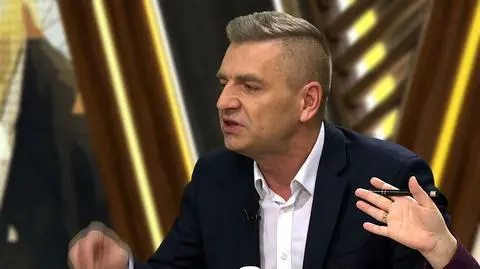 Bartosz Arłukowicz o związakach Adama Glapińskiego z Jarosławem Kaczyńskim 