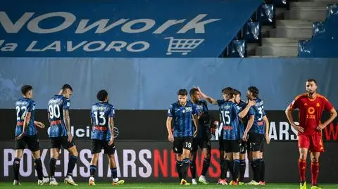 Roma znokautowana w trzy minuty, Milan wicemistrzem Włoch