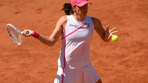 Iga Świątek - Angelique Kerber w 4. rundzie turnieju WTA 1000 w Rzymie [RELACJA]