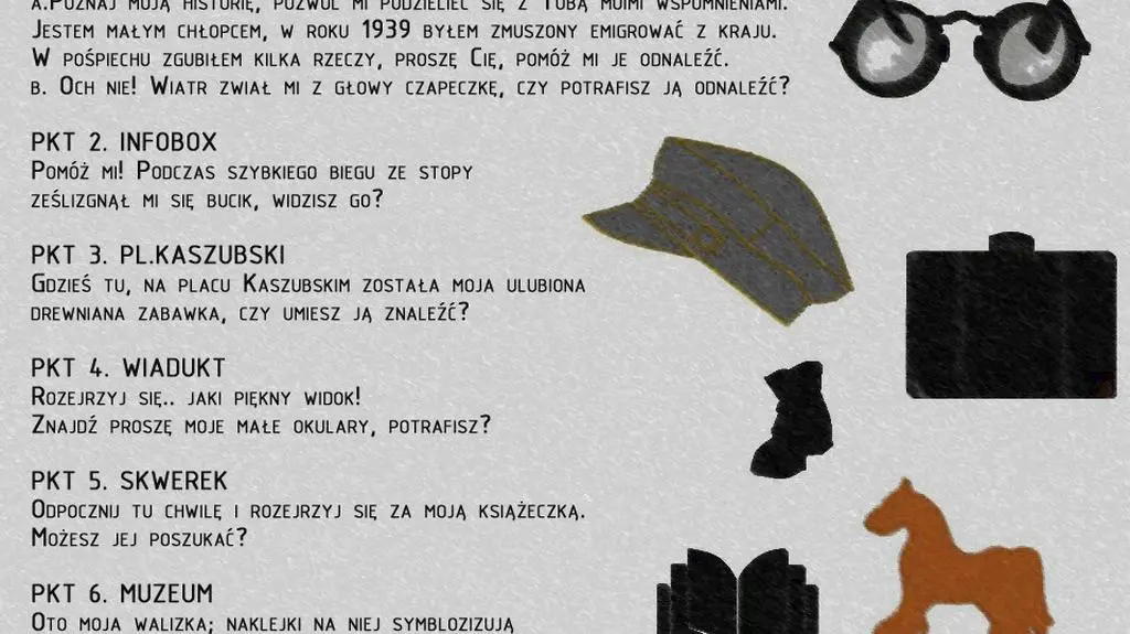 Tu spotkasz figury 