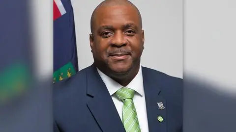 Andrew Fahie