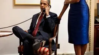 Michelle i Barrack Obama