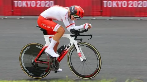 Rehabilitacja Van Vleuten, Polka druga od końca