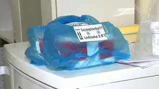 Pierwsze szczepionki dotarły do Uniwersyteckiego Szpitala Klinicznego we Wrocławiu