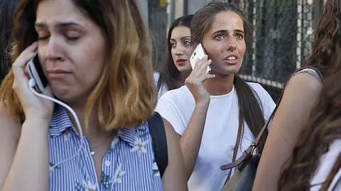 Zamach w Barcelonie  - relacja pani Joanny