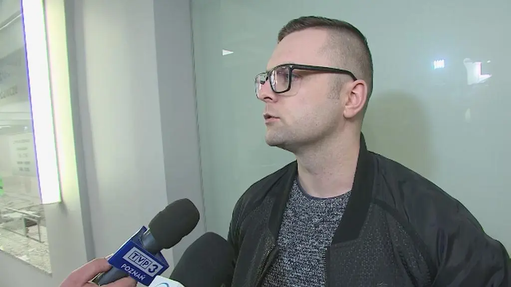Piotr Tylman: brakuje jednego nagrania