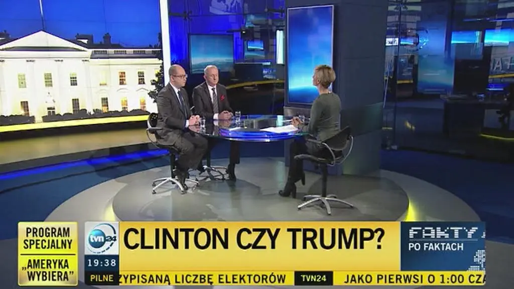 "Nie sądzie, by doszło do zmiany w polityce amerykańskiej w przypadku wygranej Trumpa"