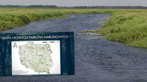 W Polsce od 20 lat nie powstał nowy park narodowy