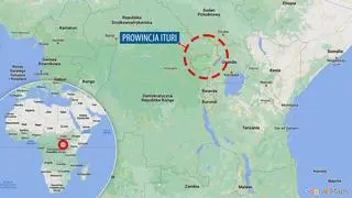Kongo, prowincja Ituri
