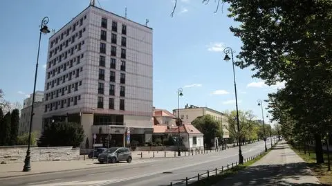 W hotelu Belwederski ruszyło izolatorium dla osób oczekujących na wynik testu na obecność koronawirusa