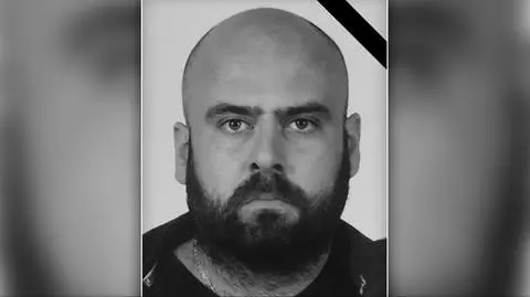 mł. asp. Artur Tomczak