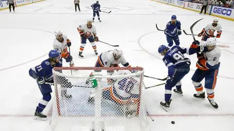 Mistrzowie dopięli swego. Wyłoniono finalistów NHL