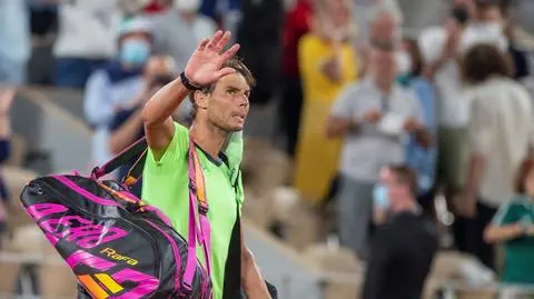 Rafael Nadal przedwcześnie kończy sezon