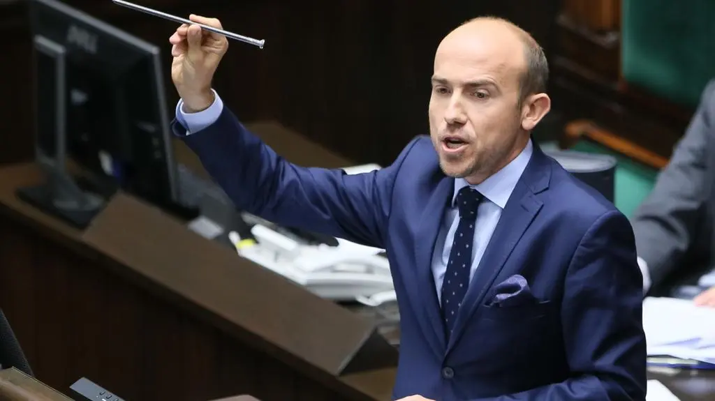 To nie policjanci ale Błaszczak i Zieliński hańbią polskie mundury