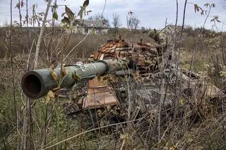"Teraz najbardziej widać obłęd rosyjskiego dowództwa"