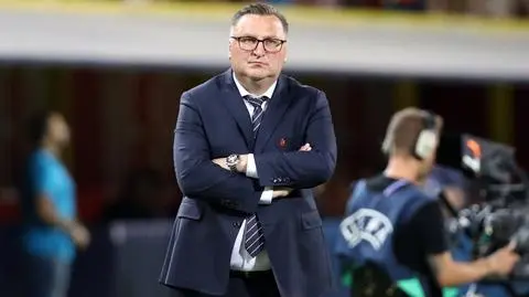 Michniewicz i znajomość z "Fryzjerem". "Tak zażyłe kontakty z F. łączyły jeszcze tylko sędziego"