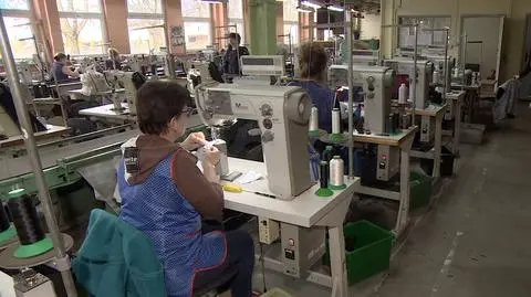 Zatrudniają osoby z niepełnosprawnościami, mogą upaść. "Praca jest dla człowieka wszystkim"