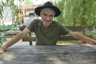 Tomasz Włoch, przystań w Cigacicach.
