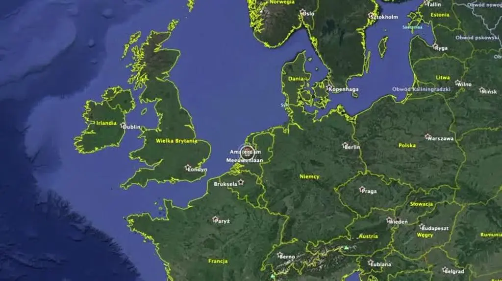 Do strzelaniny doszło w środę w Amsterdamie na zachodzie Holandii 