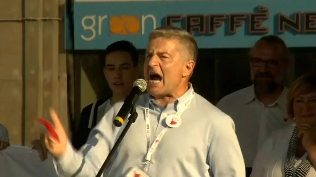 Apel Frasyniuka do młodych ludzi