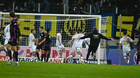 Bayern sensacyjnie wyeliminowany przez trzecioligowca