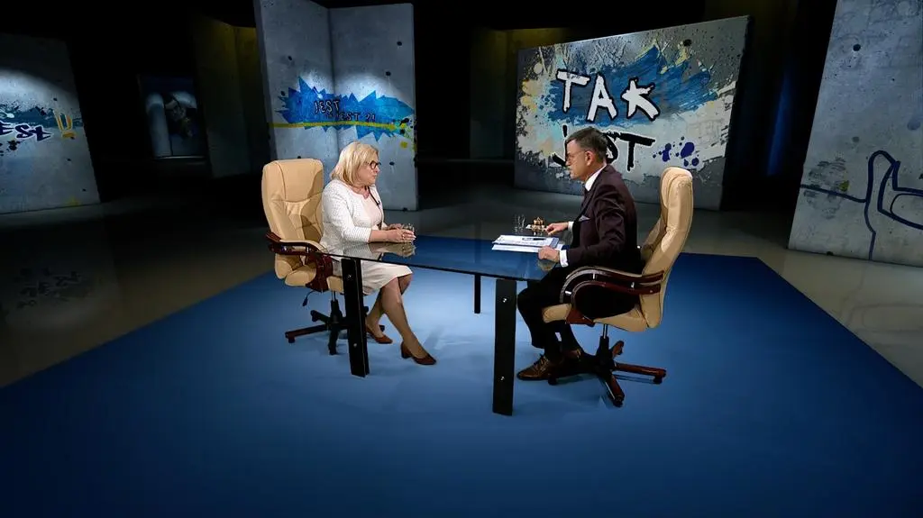 Beata Kempa: Pedofil jest pedofilem. Nieważne czy to nauczyciel artysta czy ksiądz