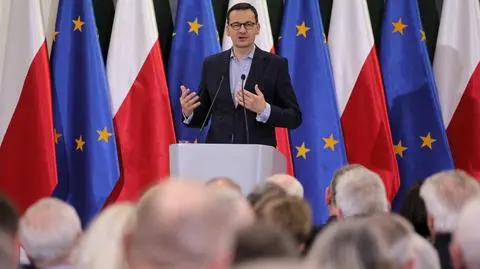 "Trzynasta emerytura będzie wypłacona w przyszłym roku"