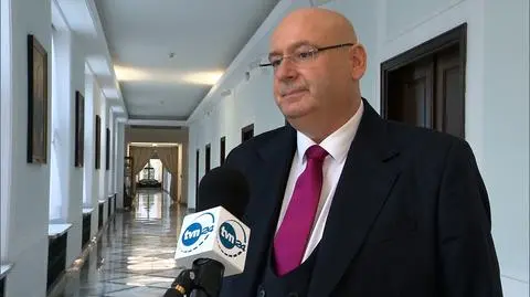 "Taki człowiek ministrem edukacji narodowej? To po prostu skandal i wstyd"