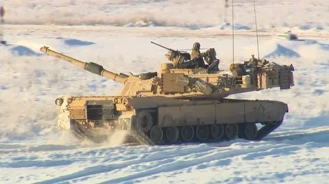 Війська НАТО в Ожиші, військові з Польщі, США, Хорватії, Румунії та Великої Британії на полігоні