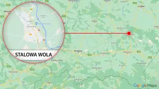 Do wypadku doszło w Stalowej Woli