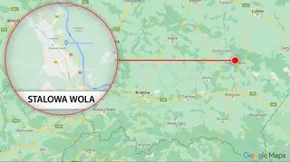 Do wypadku doszło w Stalowej Woli
