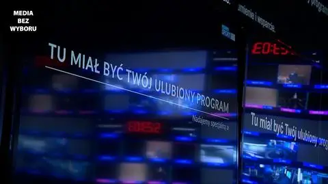 "Część mediów słabszych gospodarczo może płacenia tej daniny nie wytrzymać"