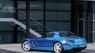 Mercedes SLS AMG Coupé