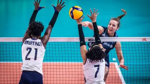 Koniec marzeń. Porażka Polek z Dominikankami w meczu ostatniej szansy