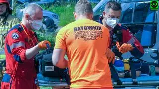 9-latek na hulajnodze potrącony na pasach