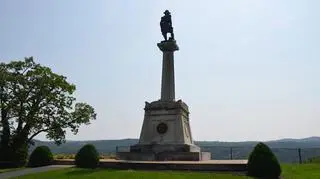 Pomnik Tadeusza Kościuszko w West Point 