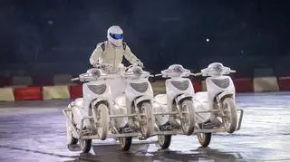 Top Gear Live Warsaw 2013