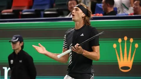 Alexander Zverev ukarany za przemoc domową