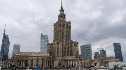 Tobiasz Bocheński o Pałacu Kultury i Nauki: jest estetycznym szkaradztwem