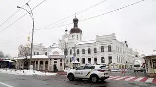 Cerkiew Patriarchatu Moskiewskiego traci najważniejszą świątynię Ławry Peczerskiej