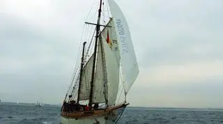 Zlot starych jachtów 