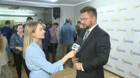 Marcin Krupa był bezkonkurencyjny w Katowicach